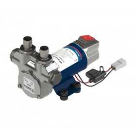 Marco VP45A-S 24V 4A Vane Pump 45l/min with ON OFF Switch Brass Fittings MC16602913 Marco VP45A-S 24V 4A Vane Pump 45l/min with ON OFF Switch Brass Fittings MC16602913