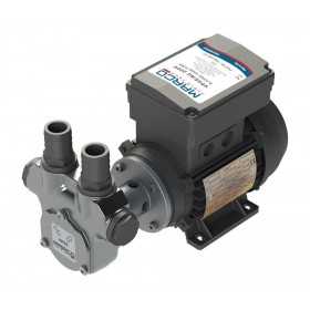 Marco VP45/AC 230V 50Hz 0.8A Vane pump 35l/min with by-pass valve MC1660301C Marco VP45/AC 230V 50Hz 0.8A Vane pump 35l/min with by-pass valve MC1660301C