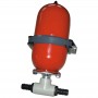 Johnson Accumulator tank for autoclave pumps 2Lt 160mm MT1827502