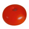 Orange Floats with through hole for Nets Ropes Ø80/10mm N10502903525
