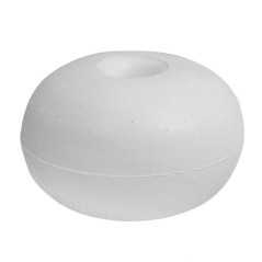 White Float with through hole for Nets Ropes Ø80/10mm N10502903526 White Float with through hole for Nets Ropes Ø80/10mm N10502903526