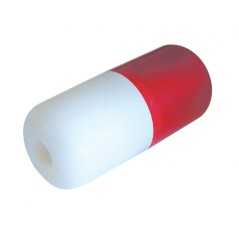 Float with hole for rope 60x140mm N10502903527 Float with hole for rope 60x140mm N10502903527
