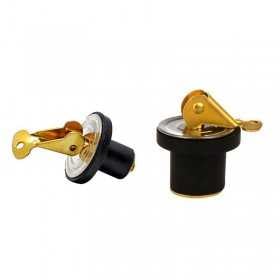 Adjustable Cam expansion drain plug for 15-16mm holes N31637701523