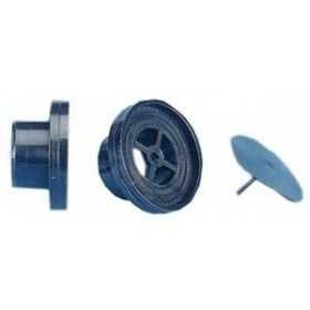 Drain plugs with non-return valve for thru-hull N40137701725