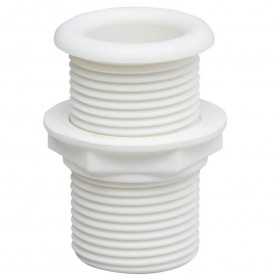 Sleeve for expanding drain plug 25mm White N40137701729B