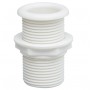 Sleeve for expanding drain plug 25mm White N40137701729B