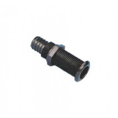 Drain plug with hose connection 30mm Black N40137701731N