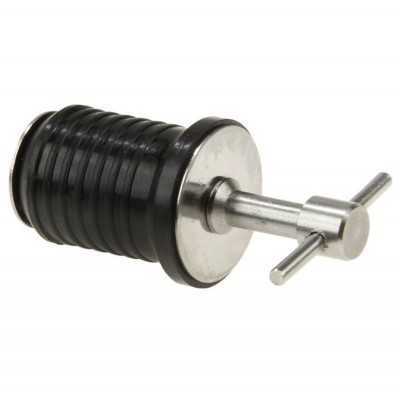 Stainless steel Expanding T handle drain plug 22.7/25mm N40137701747