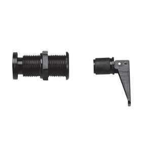 Thru-hull kit with expansion plug and non-return valve 22x62mm N40137701755
