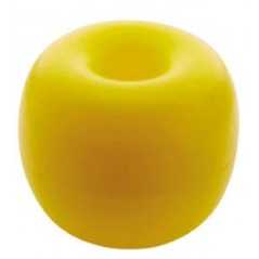 Hole-buoy Ø170mm H.145mm Hole Ø15mm Yellow N10502903529G Hole-buoy Ø170mm H.145mm Hole Ø15mm Yellow N10502903529G