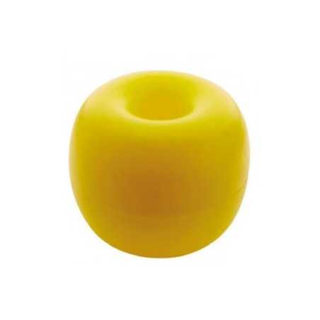 Hole-buoy Ø170mm H.145mm Hole Ø15mm Yellow N10502903529G
