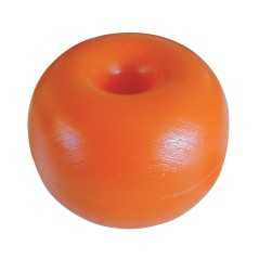 Float with through hole Ø260mm H.200 Hole Ø30mm Orange N10502903530A Float with through hole Ø260mm H.200 Hole Ø30mm Orange N10502903530A