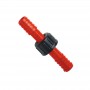 Nylon cylindrical water hose fitting 12mm N40737601501