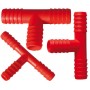 Nylon T water hose fitting 12mm N40737601510