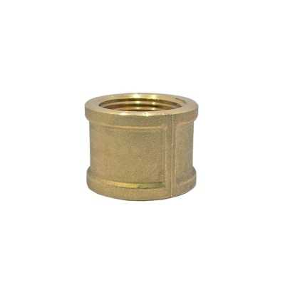 Brass pipe coupling Thread 1/4 inches N40737601561
