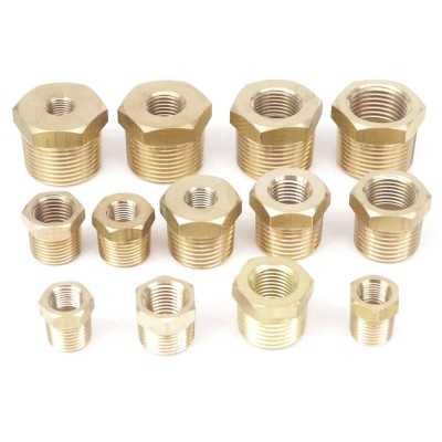 Brass reduction Male-Female 3/4 x 1/2 inches N40737601646