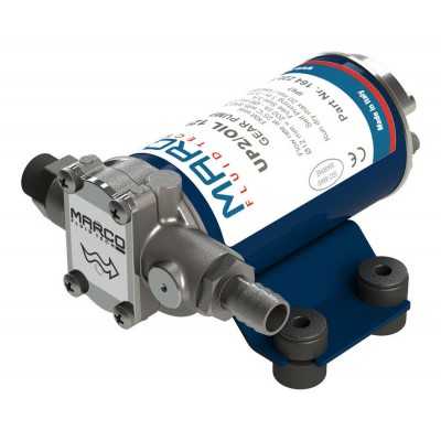 Marco UP2/OIL Pompa per olio 24V 1.3A Elettropompa ad ingranaggi N41638801351-10%