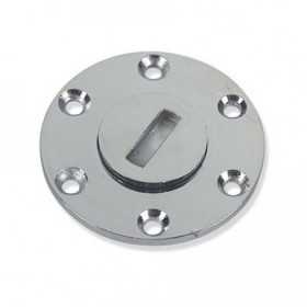 Chromed brass 20mm drain plug 55mm flange N42037701749 Chromed brass 20mm drain plug 55mm flange N42037701749