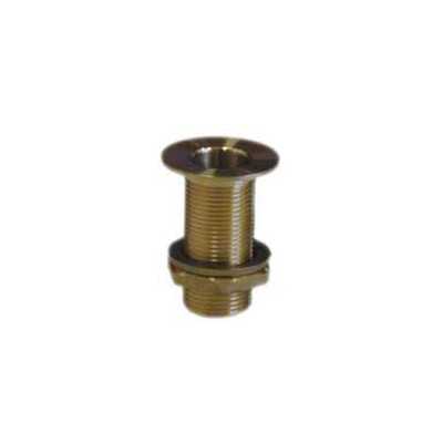 Heavy brass washer drain 3/8 inches thread N42038201679