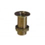 Heavy brass washer drain 1/2 inches thread N42038201680