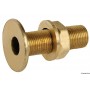 Brass deck flush threaded seacock Thread 1 inch N42038201682
