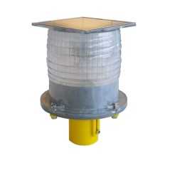 White LED flashing warning light FNI1040868 White LED flashing warning light FNI1040868