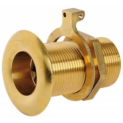 Heavy yellow brass washer 3/8 inches thread N42038201710