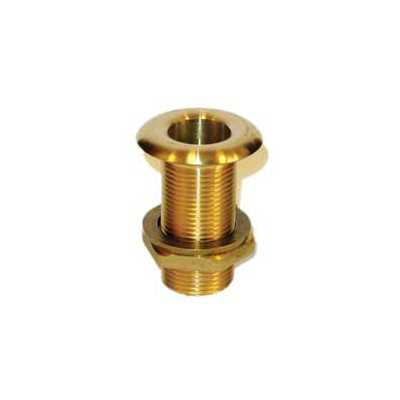 Heavy yellow brass washer 1/2 inches thread N42038201711