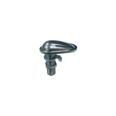 Presa a mare in acciaio inox Filetto 1-1/2 pollici N42038228303-18%