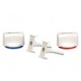 Whale FWH-AS5122 spare tap shower knobs set N42737302427