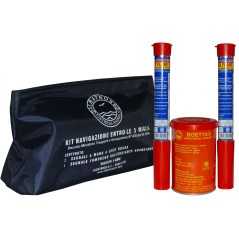 Emergency signals kit for navigation up to 3 miles N93455609300 Emergency signals kit for navigation up to 3 miles N93455609300
