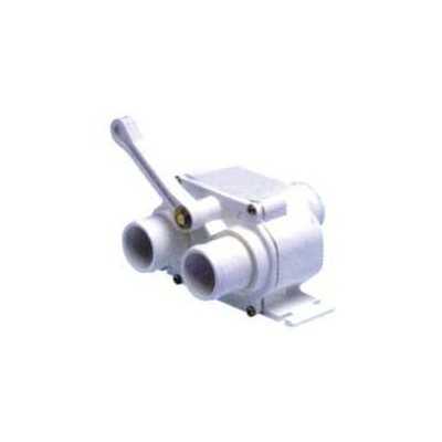Universal 3-way Y adapter for toilet N43437001083