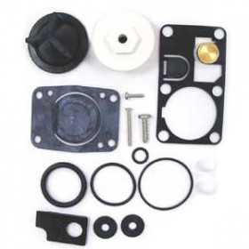 Gasket kit for Jabsco toilet 29045-20 Models produced after 1998 Grey Handle N43437001401 Gasket kit for Jabsco toilet 29045-20 Models produced after 1998 Grey Handle N43437001401