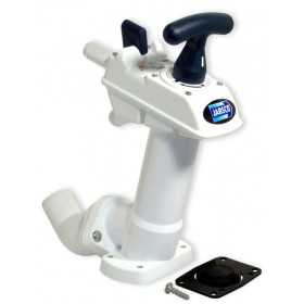 Jabsco Pump for manual toilet 29040-3000 Without base N43437001402 Jabsco Pump for manual toilet 29040-3000 Without base N43437001402