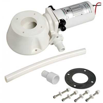 Electric conversion Kit for manual toilets 12V N43437001435