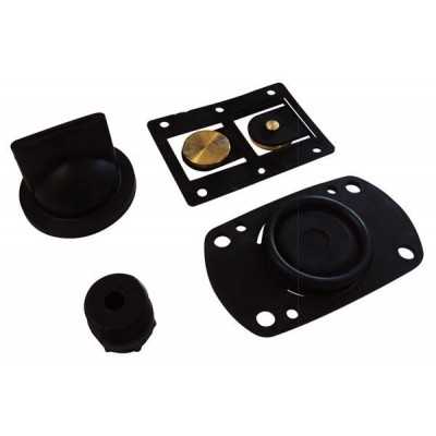 Kit riparazione per pompa WC Italy manuale N43437001453-0%