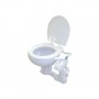 Manual Toilet unit Compact 450xh345xP425mm N43437001455