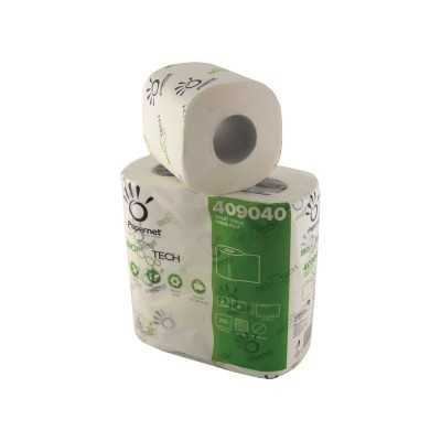 Carta igienica biodegrdabile Confezione da 4 rotoli N43437004720-5%