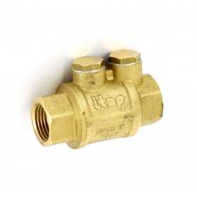 3/8 inch bronze non-return valve N43437601076 3/8 inch bronze non-return valve N43437601076