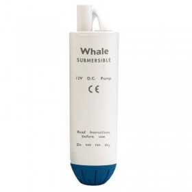Pompe ad immersione WHALE Portata 11Lt/min 12V 3A N43838604036-18%