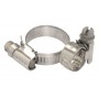 Stainless Steel Germany type 9 Clamp 10/16mm Band 9mm N44036002071
