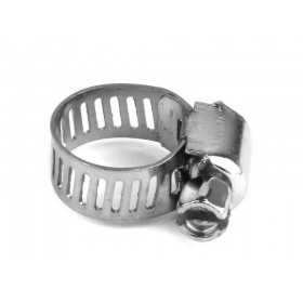 Fascetta Stringitubo in acciaio inox 14-27mm Banda 13mm N44036508202 Fascetta Stringitubo in acciaio inox 14-27mm Banda 13mm N44036508202-0%