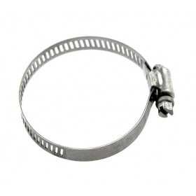 Fascetta Stringitubo in acciaio inox 90-114mm Banda 13mm N44036508209-0%
