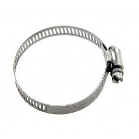 Fascetta Stringitubo in acciaio inox 104-127mm Banda 13mm N44036508210-0%