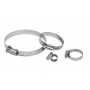 Stainless steel hose clamp 16-25mm N44036508273