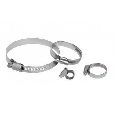 Stainless steel hose clamp 70-90mm N44036508280