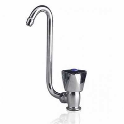 RM5500 Single tap with fold down spout H170mm N44237904090