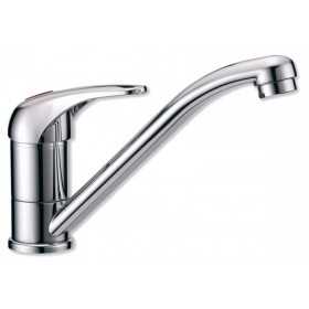 Miscelatore monocomando per lavello con attacco femmina 140mm N44237904103-10%