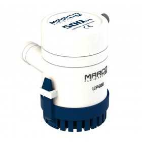 Marco UP500 12V 2.5A Submersible Bilge Pump 32l/min Lift 4m N44438522490 Marco UP500 12V 2.5A Submersible Bilge Pump 32l/min Lift 4m N44438522490