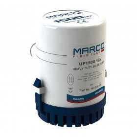 Marco UP1500 12V 10A Submersible Bilge Pump 95l/min Lift 4m N44438522494 Marco UP1500 12V 10A Submersible Bilge Pump 95l/min Lift 4m N44438522494
